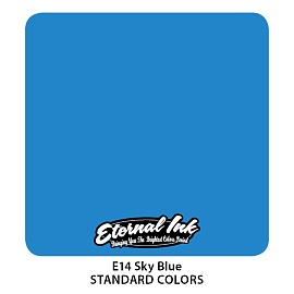 Sky Blue -Eternal Ink