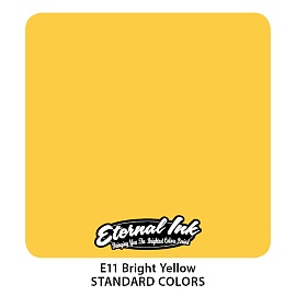 Bright Yellow - Eternal  Ink