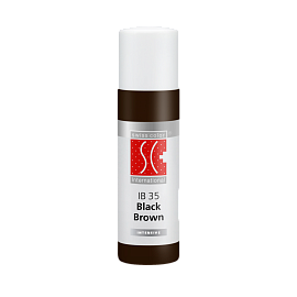  Swiss Color IB35 Black Brown