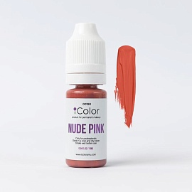    iColor Nude Pink