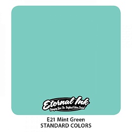 Mint Green - Eternal Ink