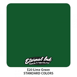 Lime green - Eternal Ink