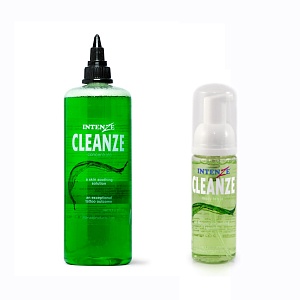 Зеленое мыло INTENZE TATTOO CLEANZE (США)