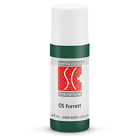  Swiss Color OS 357 Forrest, 6.