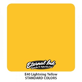 Lightening Yellow - eternal