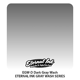 Dark Gray wash - eternal ink