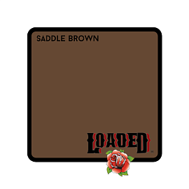 Loaded Saddle Brown, 15 .