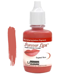  Forever Lips Sugared Rose
