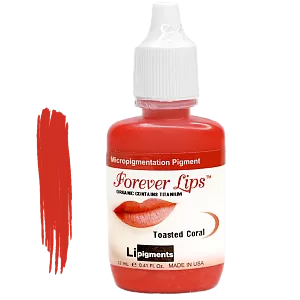  Forever Lips Toasted Coral