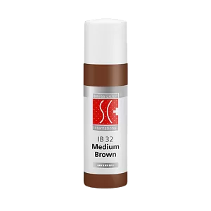  Swiss Color IB32 Medium Brown