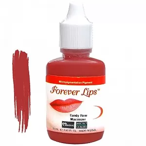  Forever Lips Candy Rose