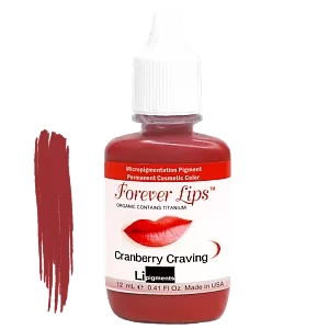 Forever Lips Canberry Craving