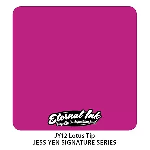 Lotus tip - eternal ink